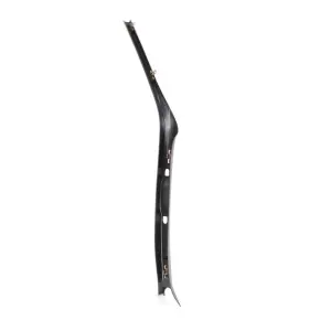 A-Pillar Panel - Upper RH - Black - 95-00 Chevy GMC CK Pickup Truck SUV - Image 5 of 6